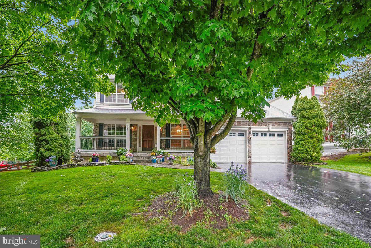OLD DOMINION VALLEY - Residential