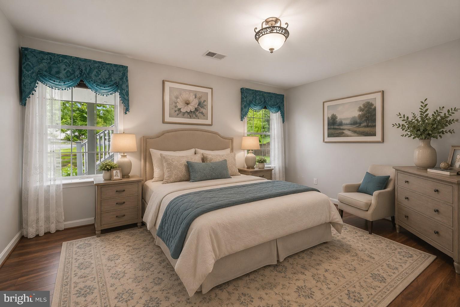 OLD DOMINION VALLEY - Residential