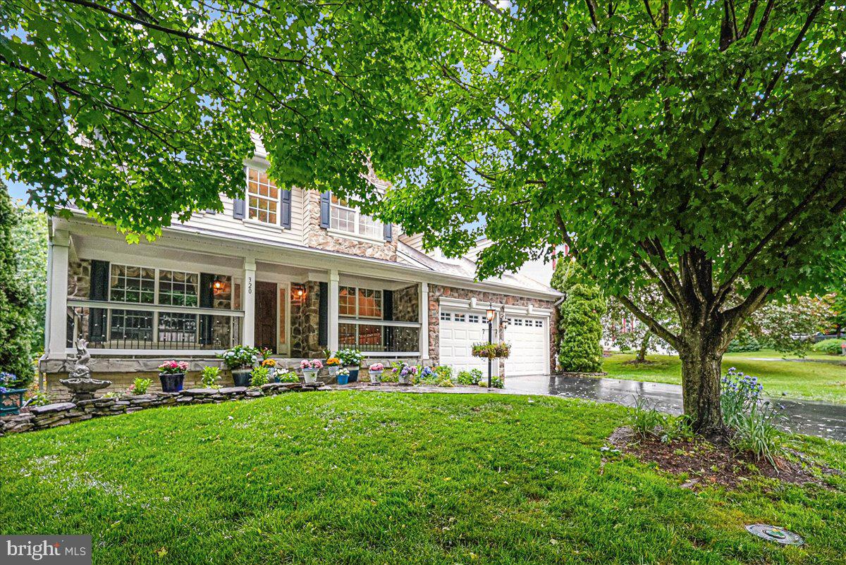 OLD DOMINION VALLEY - Residential