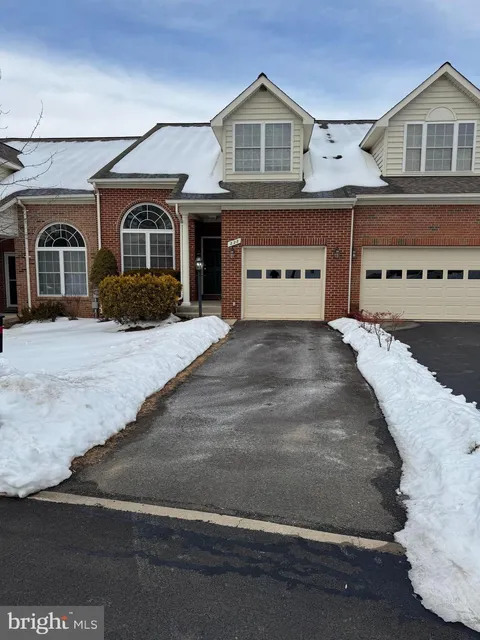 228 W Ridge Court, Warrenton, VA MLS: VAFQ2020352