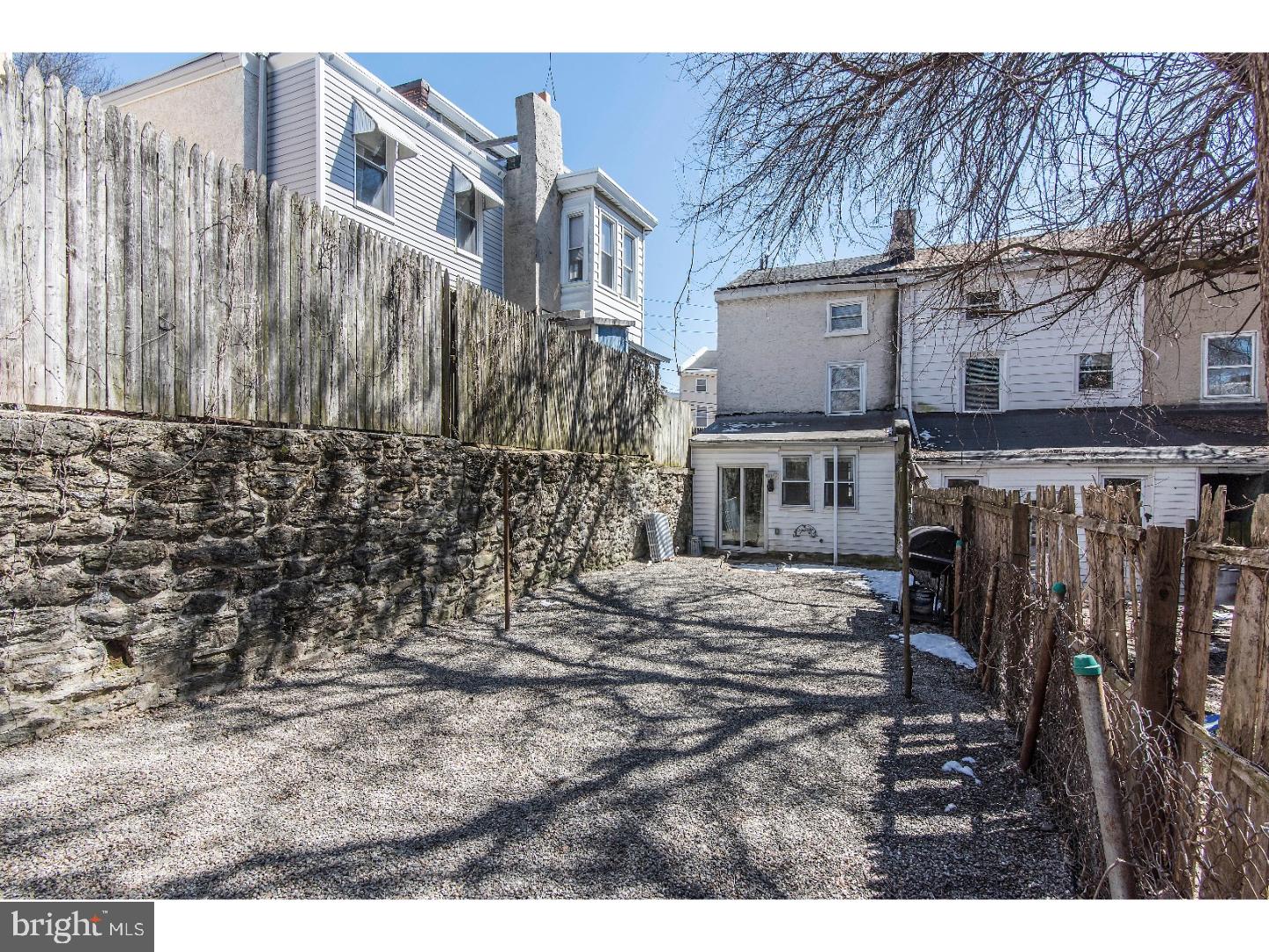 MANAYUNK - Residential Lease