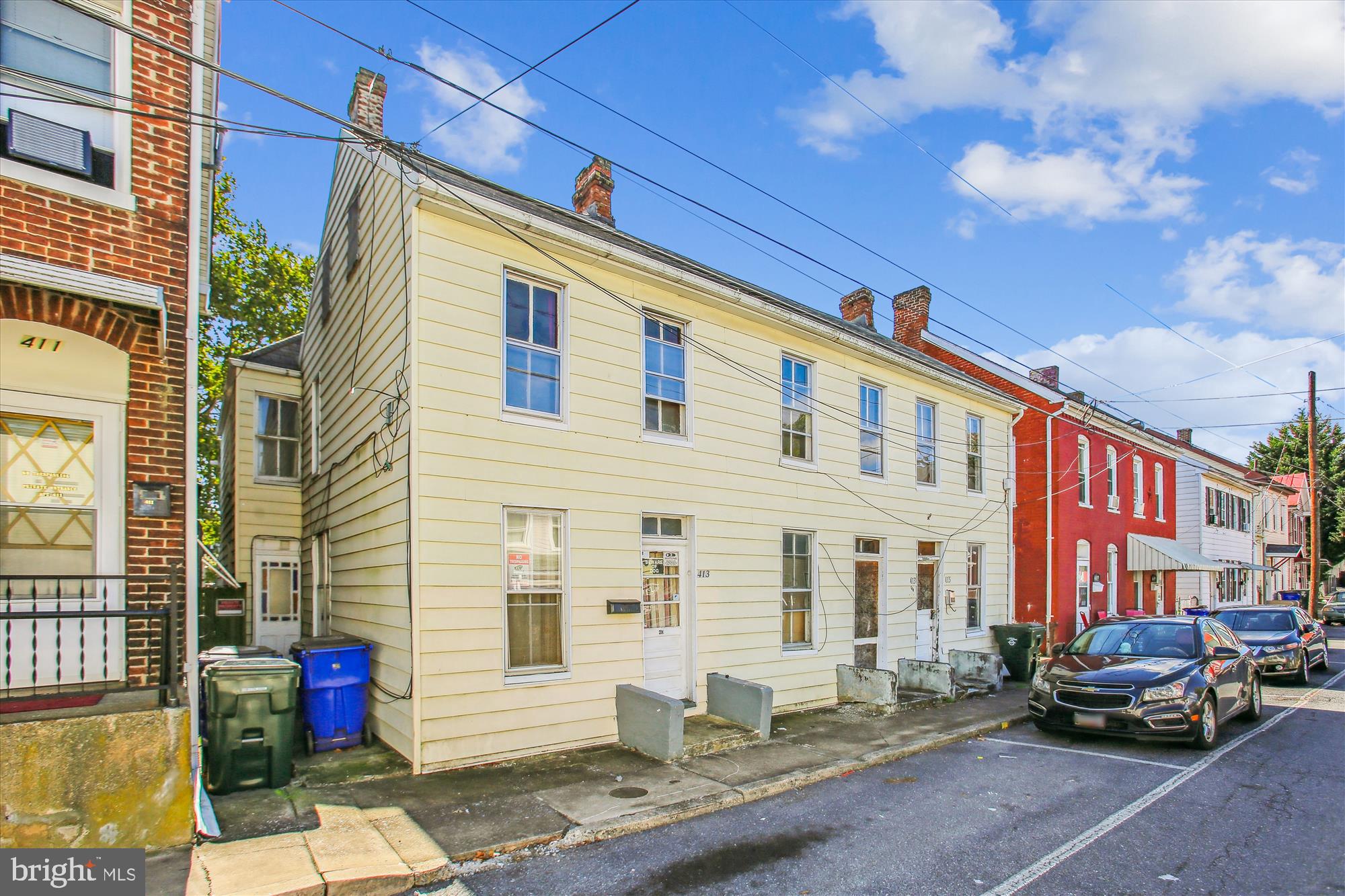 HAGERSTOWN - Residential