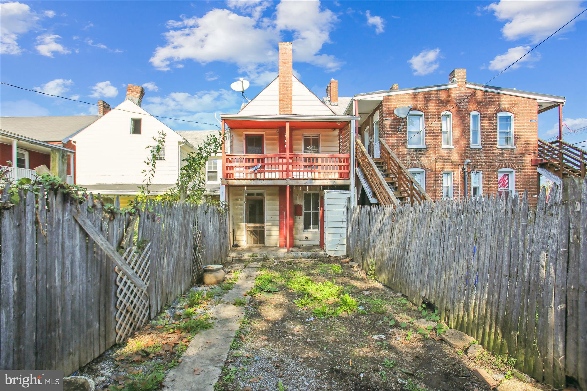 HAGERSTOWN - Residential