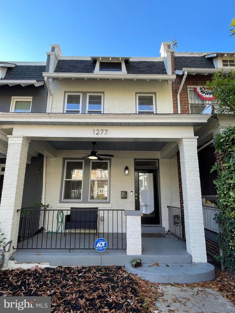 1277 OWEN PLACE NE WASHINGTON DC 20002