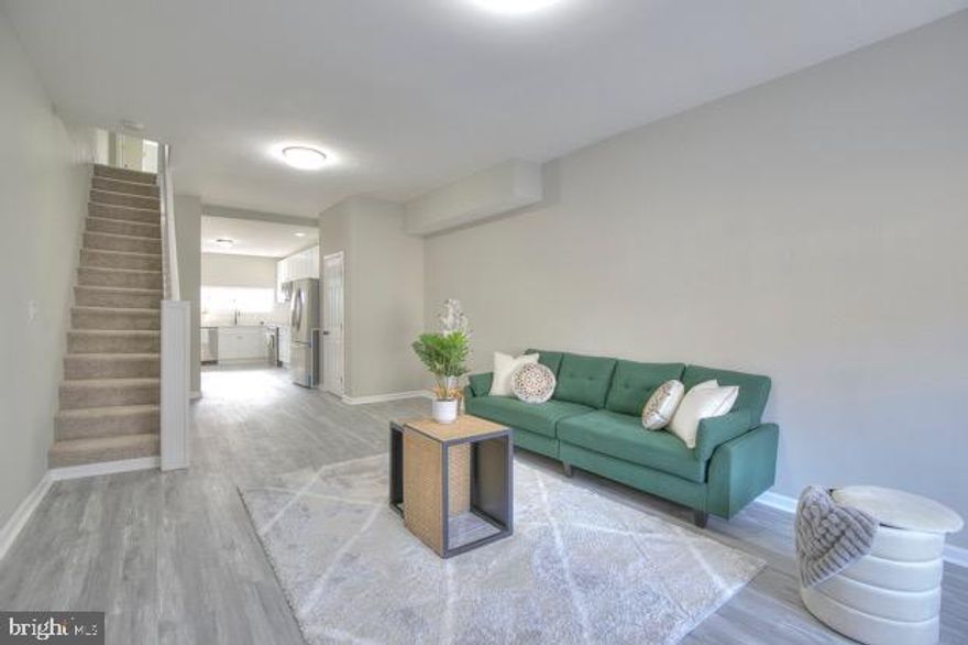 Welcome to 429 N Lakewood Ave, Baltimore, MD 21224!

Beautifully updated and perfectly located, this 3-bedroom, 3.5-bath rowhome offers modern comfort just steps from Patterson Park and minutes from Johns Hopkins Hospital.

Step inside to discover an open-concept main level filled with natural light, featuring upgraded flooring, fresh paint, recessed lighting, and a spacious kitchen with granite countertops, stainless steel appliances, and custom cabinetry. Perfect for hosting or relaxing, this space flows effortlessly into the dining and living areas.

Upstairs, you'll find three generously sized bedrooms, each with access to a full bathroom, including a spacious primary suite with a luxurious ensuite. A rare bonus for city living—the laundry room is conveniently located upstairs, adding ease to your daily routine.

The fully finished basement offers flexible space for a home office, gym, guest suite, or entertainment area, complete with a third full bathroom.

Located in the heart of East Baltimore, this home offers quick access to some of the city’s best lifestyle perks. Enjoy the green space and year-round events at Patterson Park, or explore nearby neighborhoods like Canton, Fells Point, and Harbor East for shopping, dining, and waterfront charm. Food lovers will appreciate the easy access to top local spots like Verde Pizza, Clavel Taqueria, Blue Moon Café, and the Northeast Market for fresh eats and cultural favorites.

Commuters will love the proximity to I-83, I-895, and I-95, making it easy to get around the city or head into D.C. or Philly.

Whether you’re a professional, investor, or first-time buyer, this move-in ready home offers city living at its best.

Don’t miss this incredible opportunity—schedule your showing today!