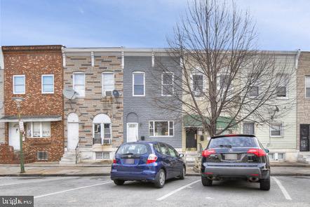 PATTERSON PARK - Residential