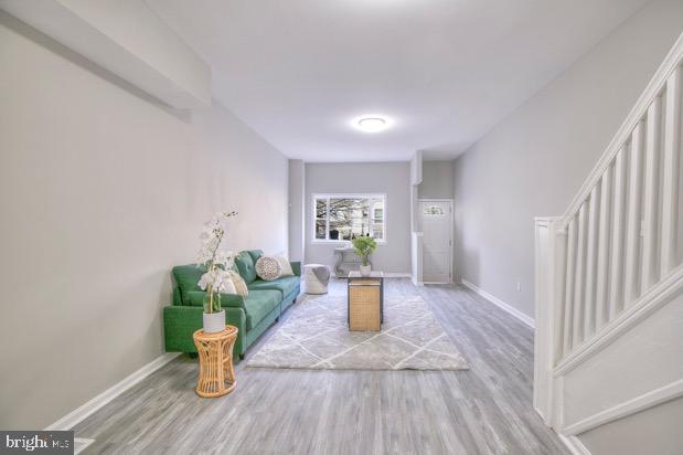 PATTERSON PARK - Residential