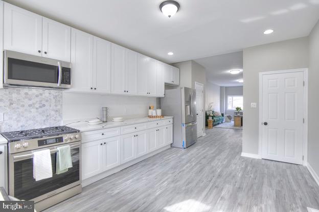 PATTERSON PARK - Residential