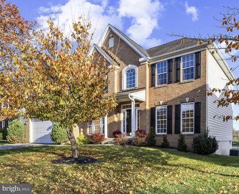 686 SPRING MEADOW DRIVE WESTMINSTER MD 21158
