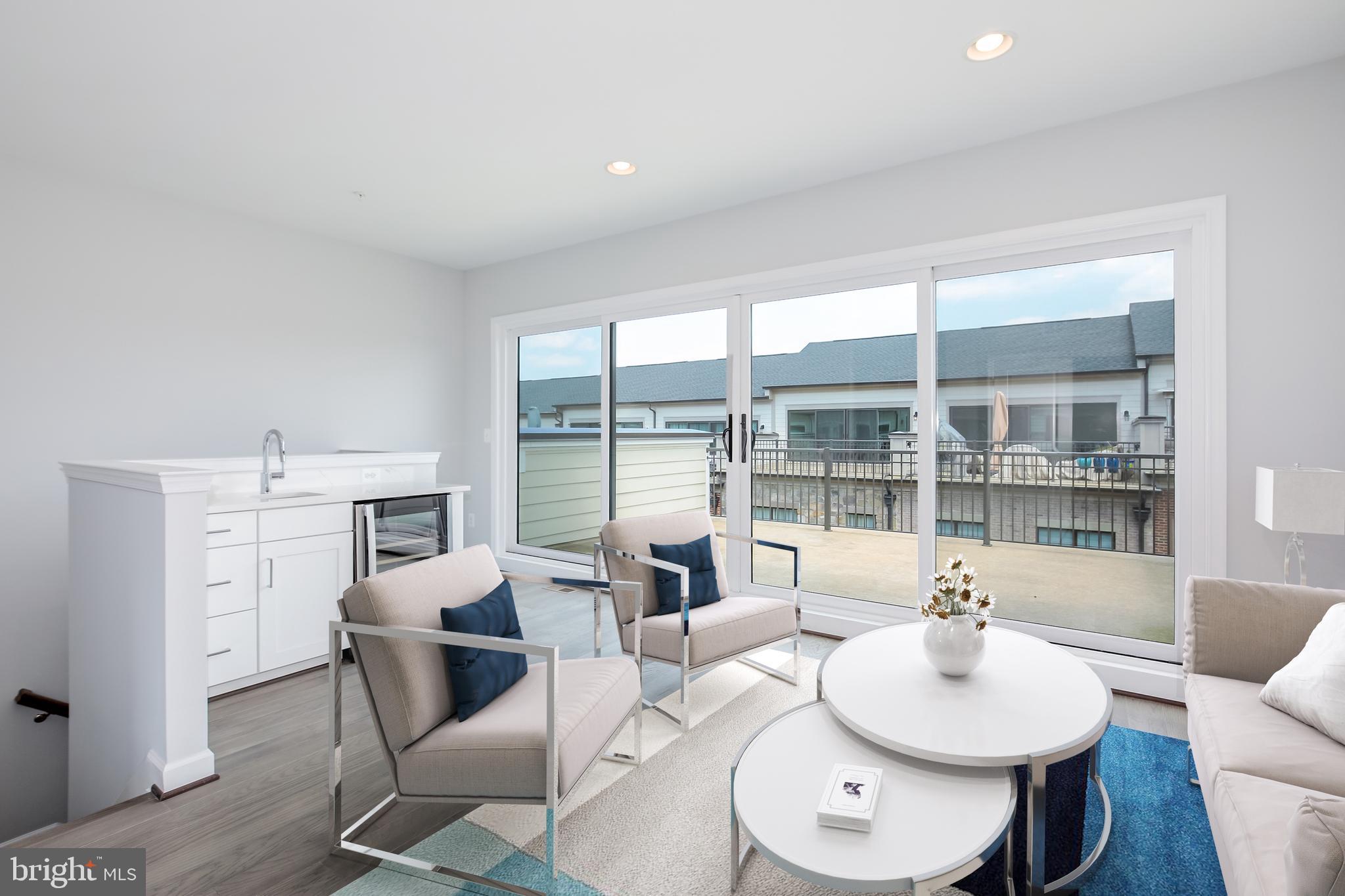 POTOMAC OVERLOOK CONDO - Residential