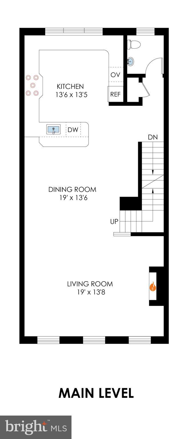 POTOMAC OVERLOOK CONDO - Residential