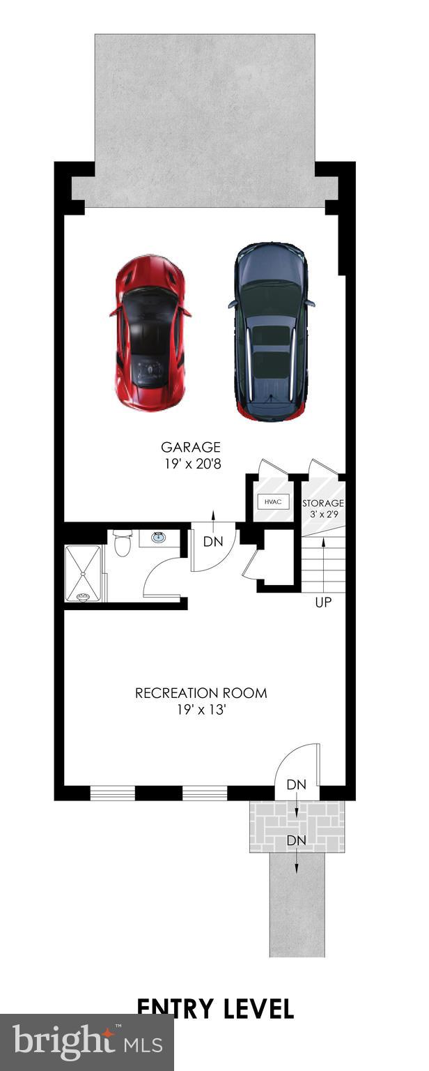 POTOMAC OVERLOOK CONDO - Residential