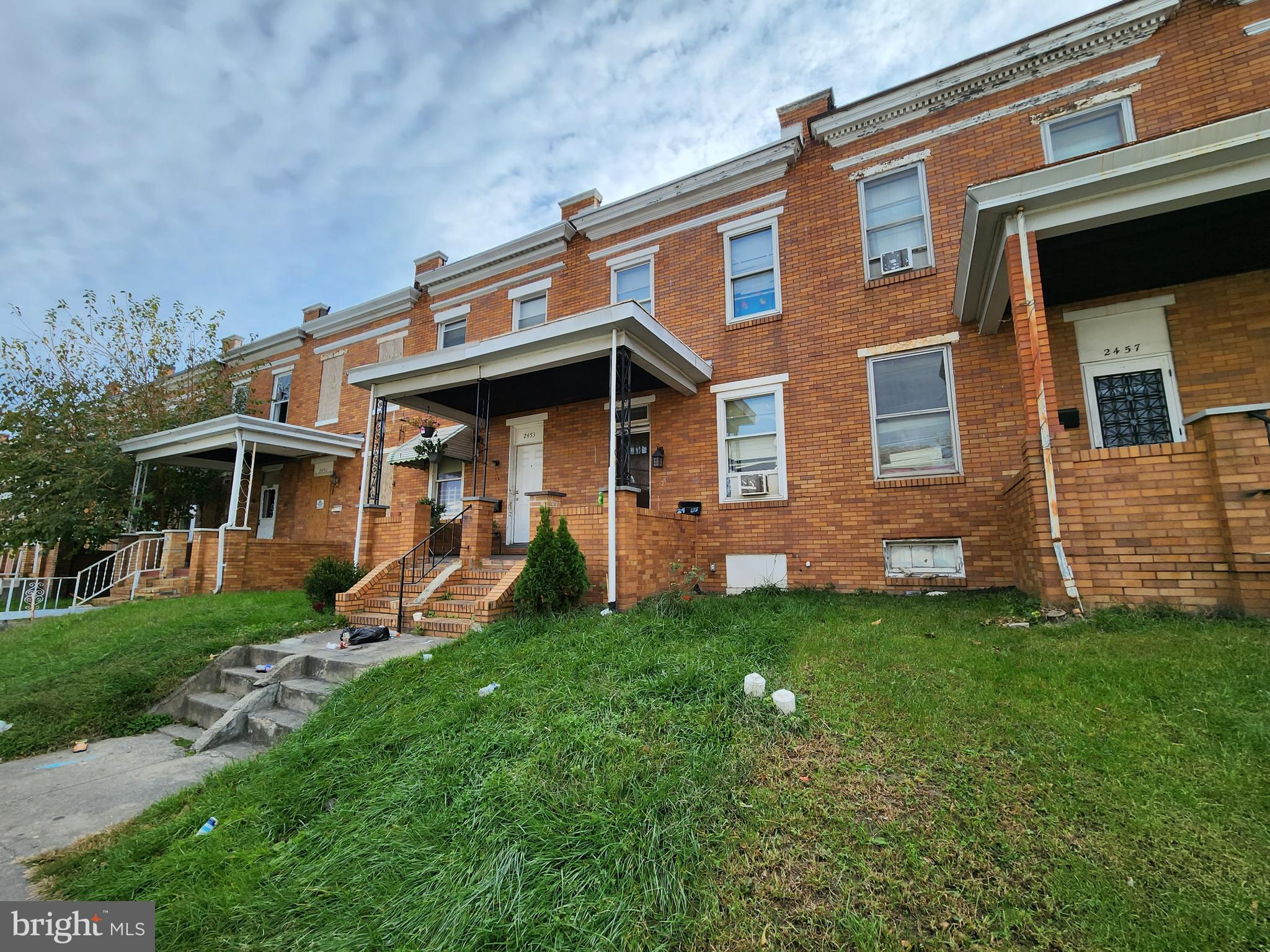 MORELL PARK - Residential