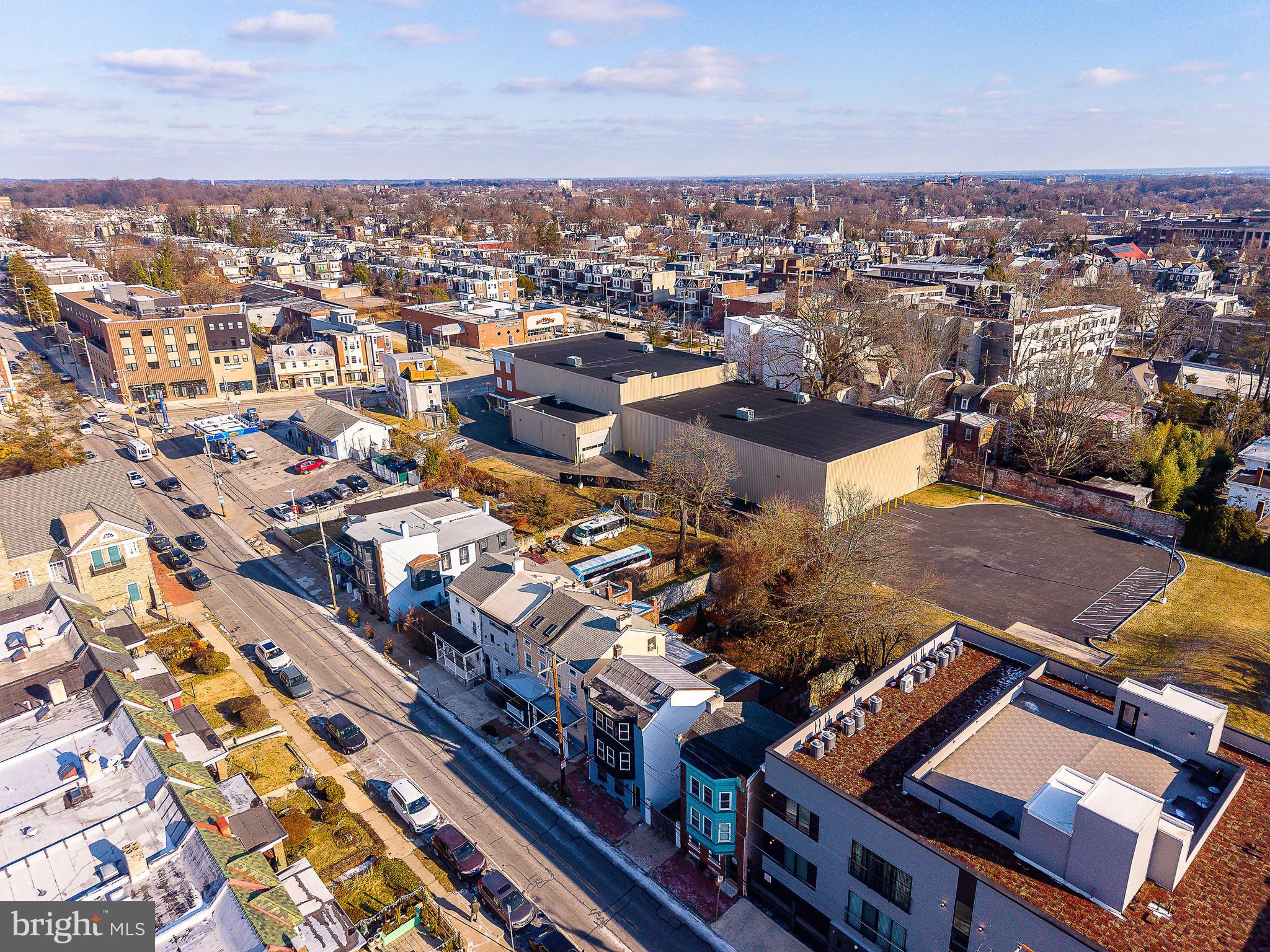 GERMANTOWN (WEST) - Residential