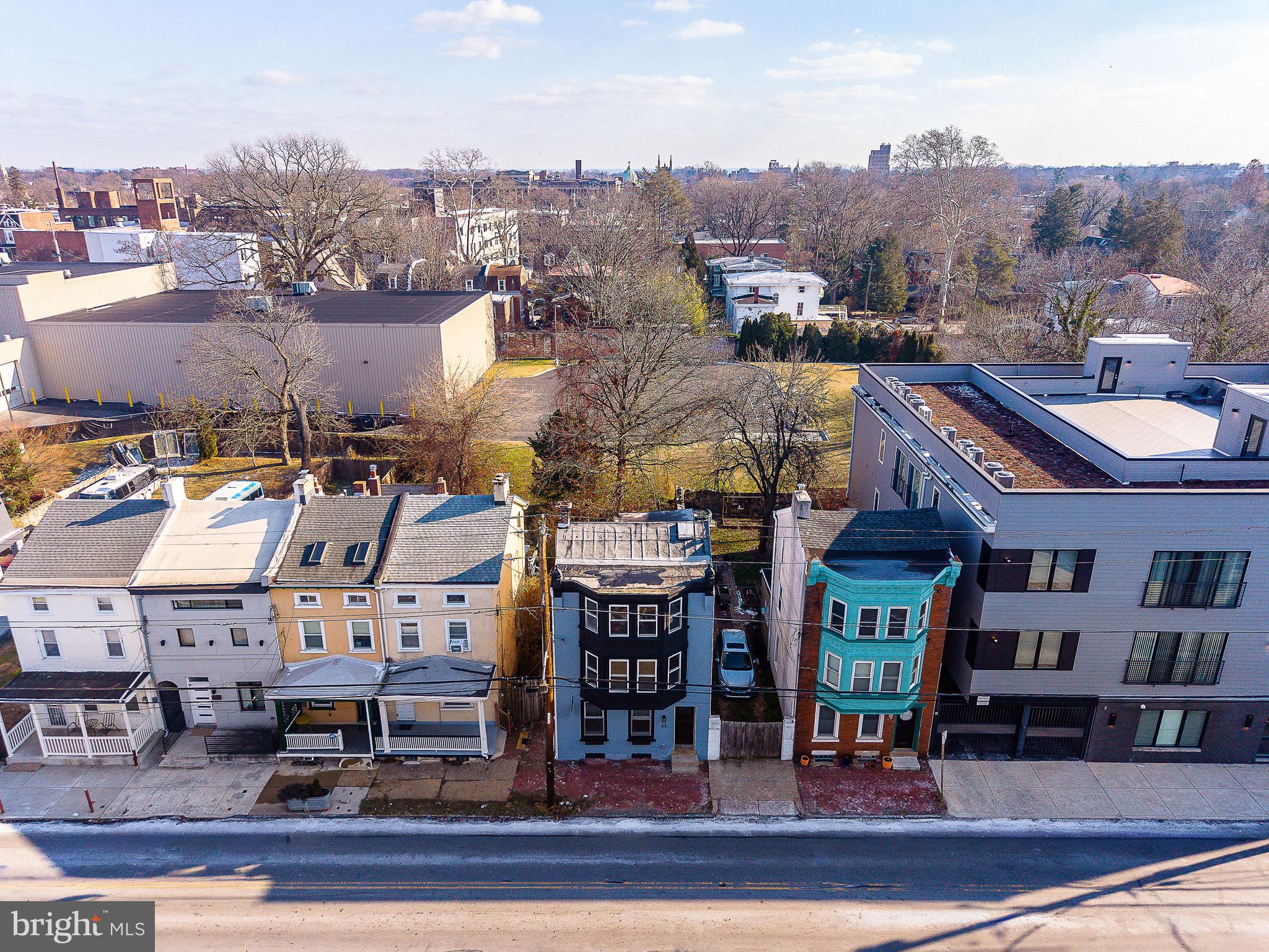 GERMANTOWN (WEST) - Residential