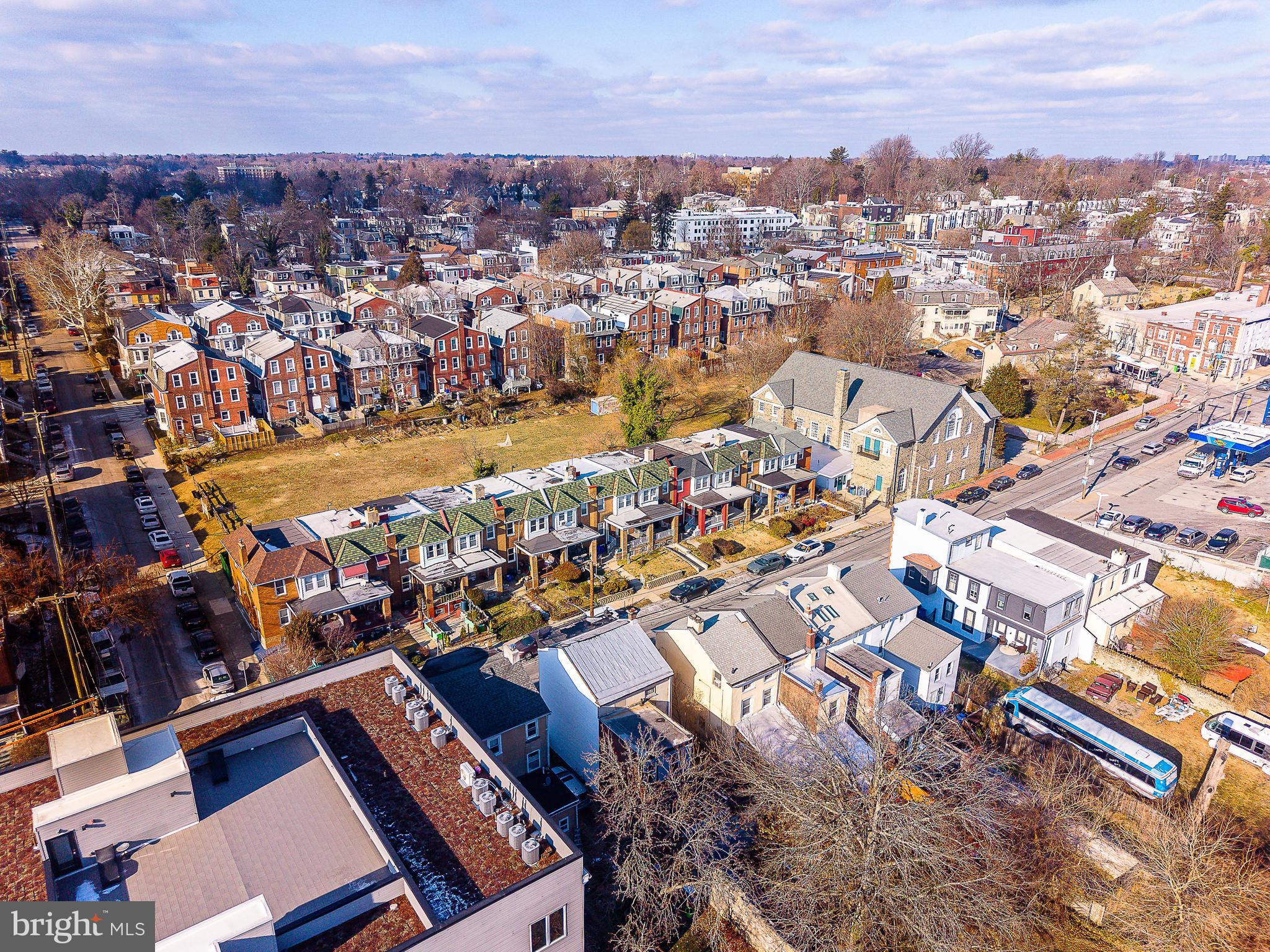 GERMANTOWN (WEST) - Residential