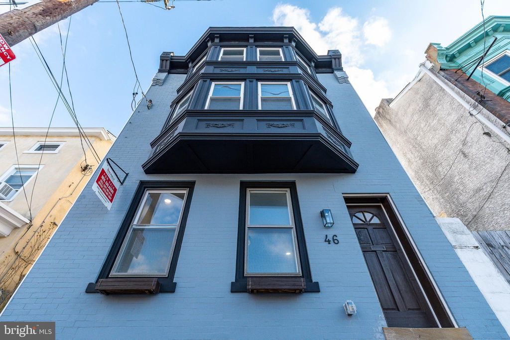 Photo of 46 W Washington Lane, PHILADELPHIA, PA 19144 (MLS # PAPH2574882)