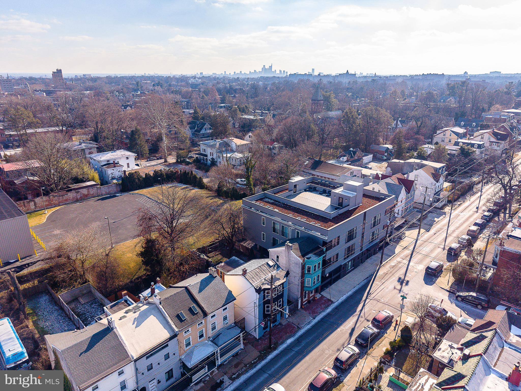 GERMANTOWN (WEST) - Residential