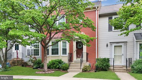 1085 SMARTTS LANE NE LEESBURG VA 20176