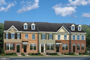 To be built Clarendon . Yes, the popular Clarendon is back at Parkside! Never has convenient townhome living felt as luxurious as it does in the Clarendon; and with so many customizing options, it is sure to fit your needs. On the main level you will find yourself in a welcoming and light-filled open floorplan, more spacious than you thought possible in a townhome. A gourmet kitchen creates a sense of warmth and unity, while the dining room gives a perfect place for entertaining. A huge family room can be furnished in the way that suits you best; while a large coat closet and powder room are tucked away but convenient for guests. Do not forget to add the optional deck and bring outdoor living to your home. Upstairs the feeling of space continues with a large hall foyer. The primary bedroom is an oasis and features a large shower, dual vanity, and gigantic walk-in closet. A second bedroom also features its own bath. Options vary by community, so you can be sure to have the home that is just right for you!
Photos are representative only and other homesites may be available. Parkside makes coming home and staying there incredible appealing with its Hanover, MD location. Parkside is an amenity filled Community featuring a Pool, Clubhouse and Trails! The location is thoughtfully chosen and provides easy commuting to DC, Baltimore, and Annapolis. Plus it is right next door to Fort Meade and the NSA. Minutes from I-295, Rt.175, & Rt. 32, this community enables homebuyers to enjoy a convenient lifestyle close to everything. Odenton is just 10 minutes away which offers the Odenton MARC stop for easy commuting.