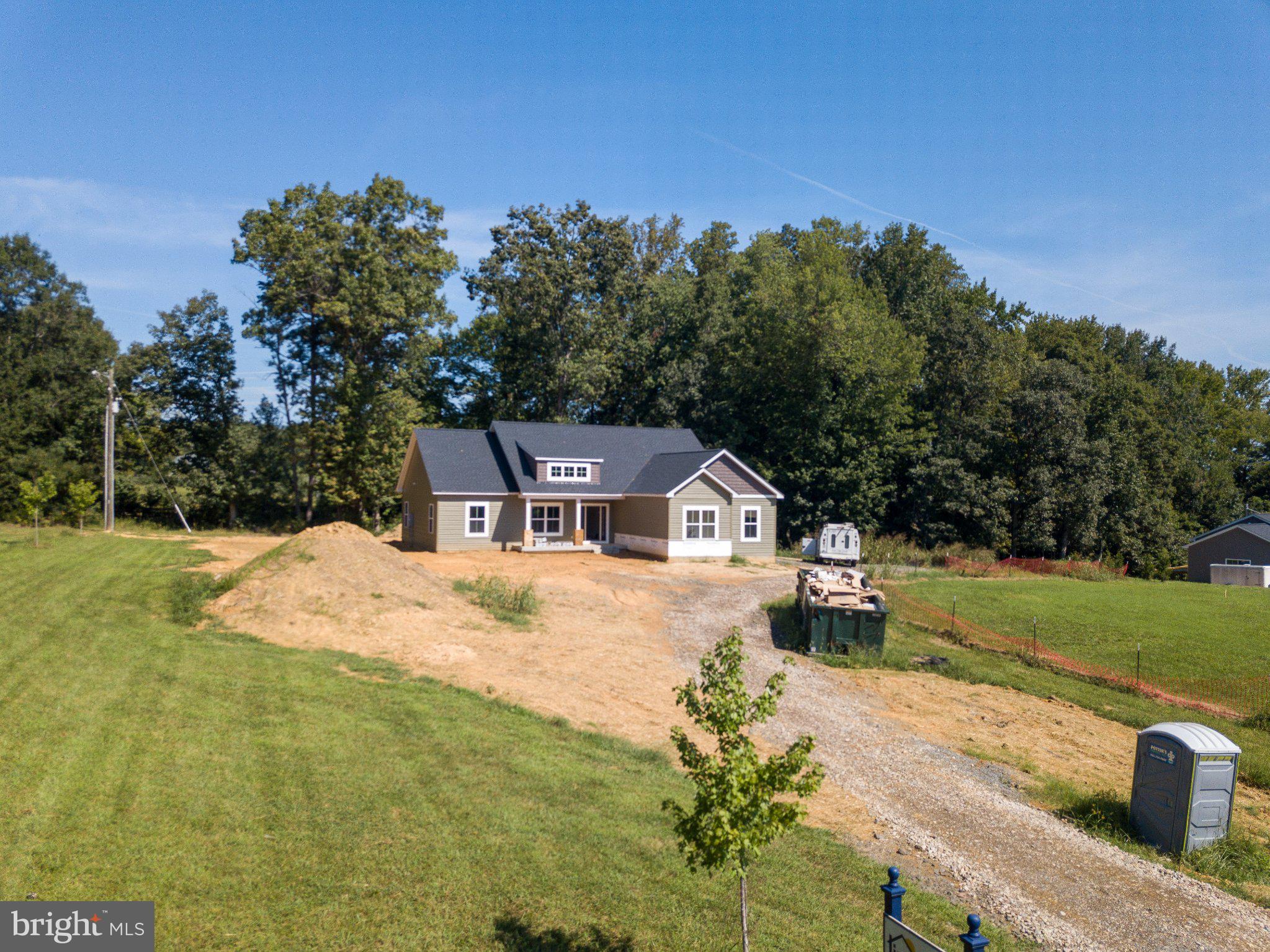 8005 SHERBEYN ROAD