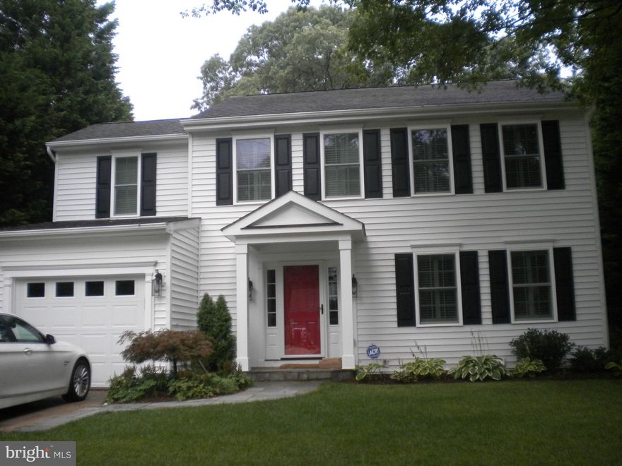 Completely Renovated top to bottom, inside & out! Gourmet Kitchen with breakfast bar, Italian Gas Cooktop. wine fridge, top of the line corian counters, New dual HVAC system, 2 direct vent temperature controlled fireplaces! High efficiency Pella windows and doors. Fully fenced yard, patio, deck, shed, playground set. Water privileged comm., marina/ramp. Severna Park Schools!