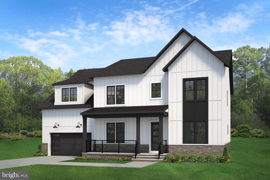 Pre-Construction Opportunity!!! – January 2025 completion forecast. Quality, Value, and Location! Luxury living on .5 acre quiet, fully wooded lot in the highly sought after Madison HS and Flint Hill Elementary School District! Enjoy the privacy of this incredible home site. Convenient location with easy access to Vale Rd, Hunter’s Mill, Toll Rd and 66. Tons of shopping and dining options just minutes away in Vienna or Reston. We are proud to present our most popular floor plan - The Chapman. Our List Price includes our Diamond Finishes Package only. We offer many structural options such as: Morning Room Extension, Main level Guest Suite with full bathroom, Main level Study, Butler’s Pantry, 5th Bedroom w/ Bathroom above the garage, Laundry Room Cabinets with Sink and optional Basement areas are: Rec Room, Media Room, Exercise Room, Bedroom and full Bathroom. Upon arrival in the foyer you are welcomed by gleaming hardwood floors, dual staircases, large Study and formal Dining Room. Our Deluxe Kitchen features a 5 burner cooktop and an enormous island with gracious seating and extra storage. All soft close cabinets and drawers and quartz countertops provide a sleek and elegant feel. Designed with the family in mind, the Great Room includes a gas fireplace with a separate wall for the entertainment center as well as an impressive coffered ceiling detail. The Mud Room provides ample space for shoes, backpacks, sports equipment. Working from home is easy and enjoyable w/the main Den located in the back left of home and you can opt to close in the Living Room to create a 2nd home office. On the upper level, the shining star is the layout of the huge Master Suite with Sitting Room and over-sized Walk-In Closets. Clients tell us the access to the Walk-In Closet from both the bedroom and bathroom is one of the homes best design features. The Owner’s bedroom also features two box ceilings. The owner’s bathroom features a large Frameless Shower, soaking tub as well as great storage as part of the his and hers sinks and vanities. Each of the 3 additional upper level BRs are ample size with one on-suite bath and one Buddy bath. Our Homes Always Include Quality Features including whole house fan on the second level with ability to improve the air quality within the entire home, Humidifier, Electronic Air Cleaner, abundant recessed lighting, best in class 10 year transferable Builder’s Warranty, 2X6 upgraded framing, thermal insulation, and pest tubes in the exterior walls and much more round out the features of this home.