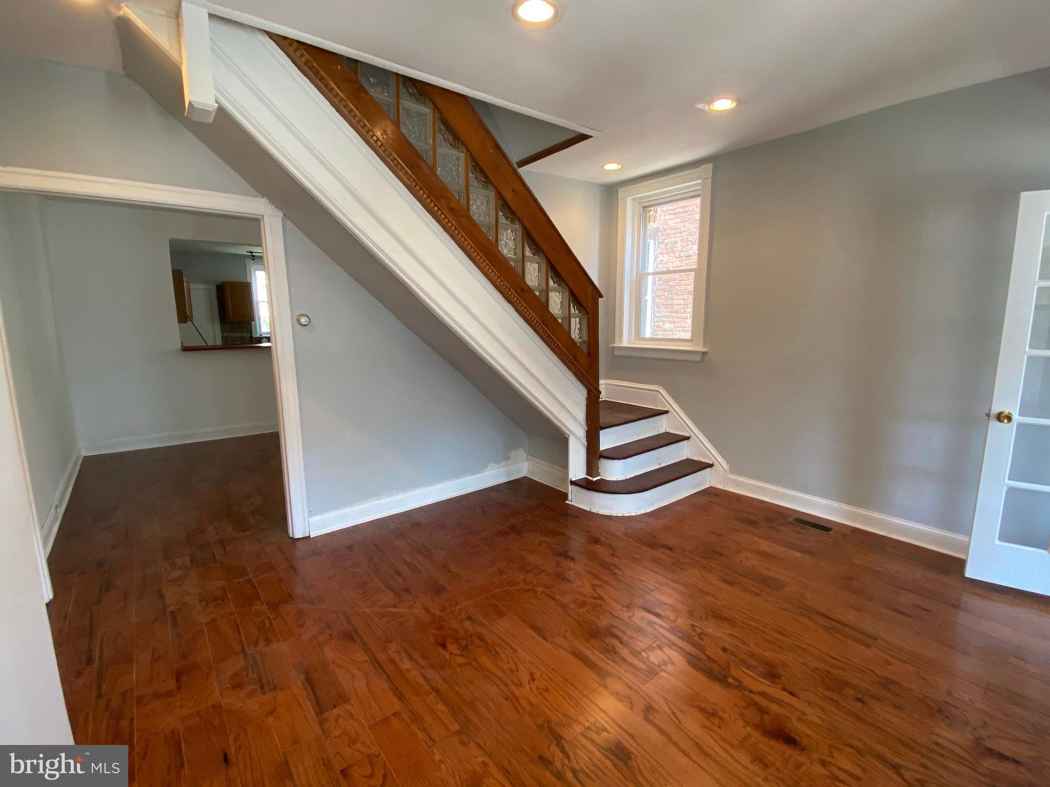 WEST PHILADELPHIA - Residential