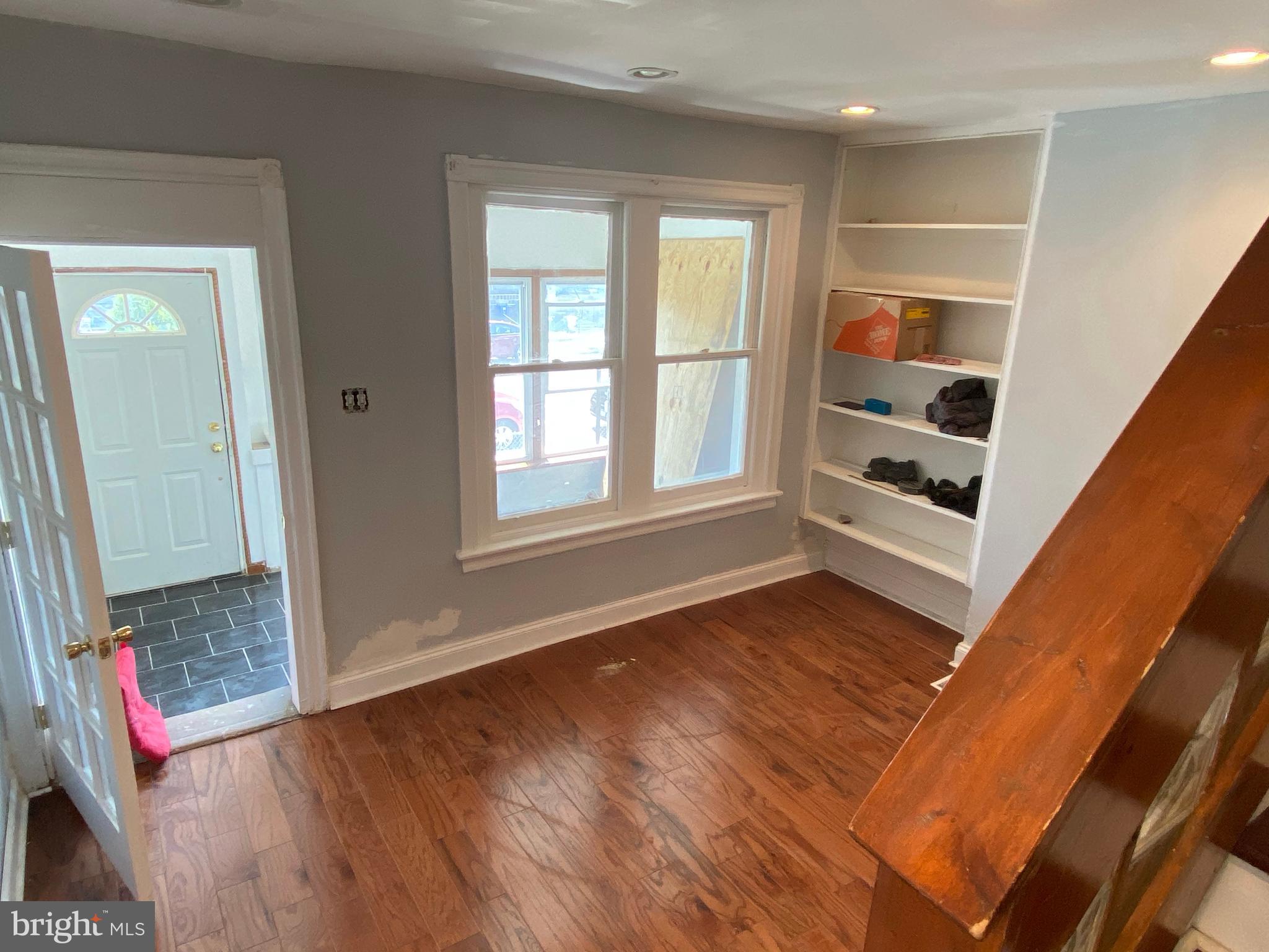 WEST PHILADELPHIA - Residential