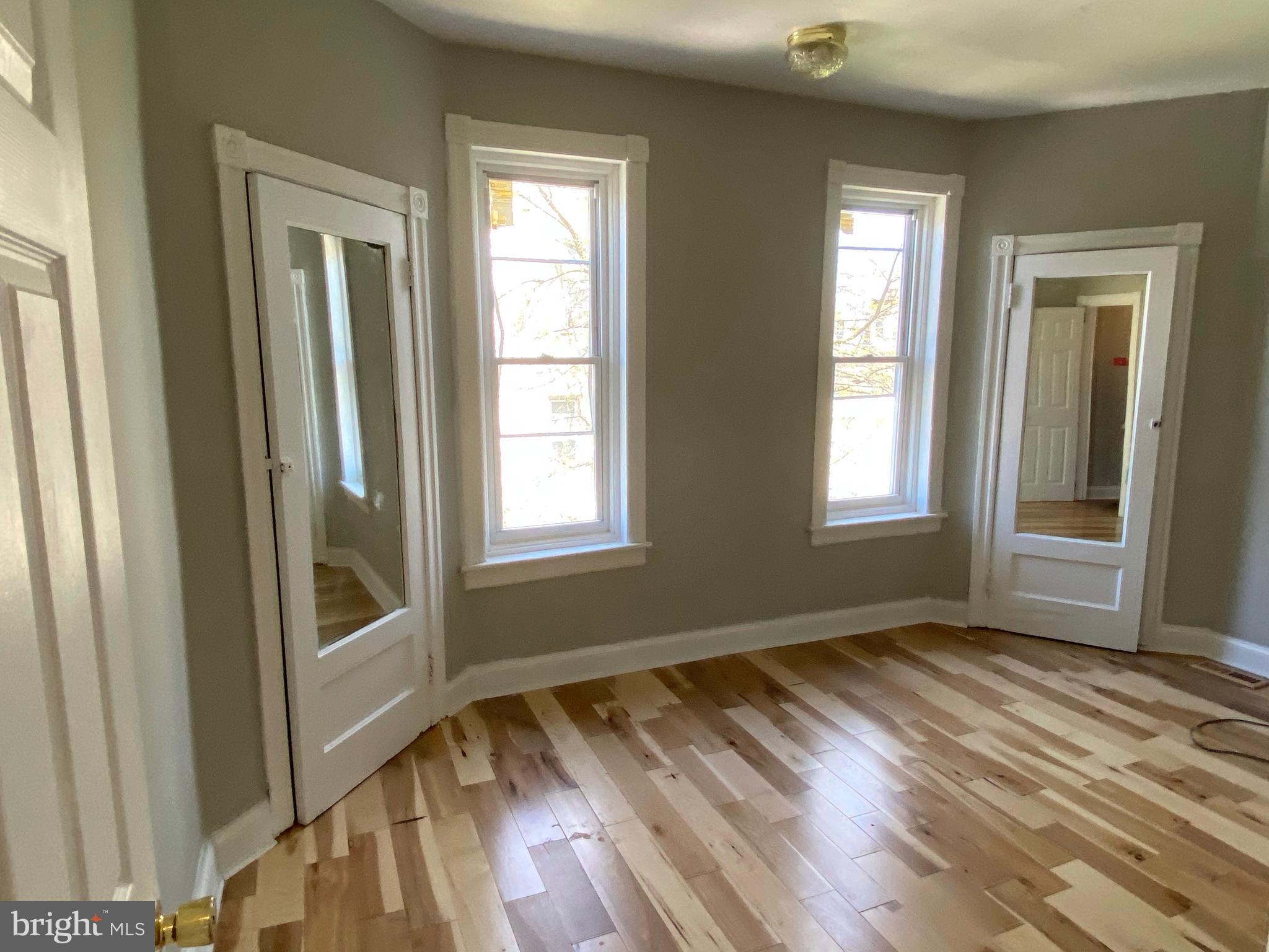 WEST PHILADELPHIA - Residential