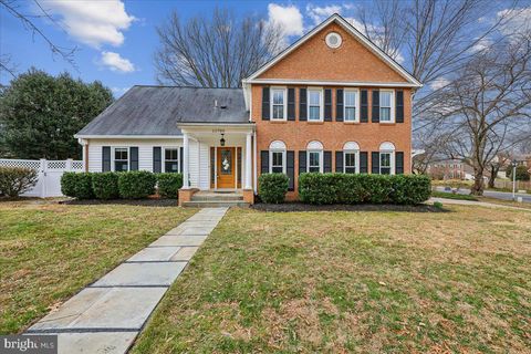 11705 HITCHING POST LANE ROCKVILLE MD 20852