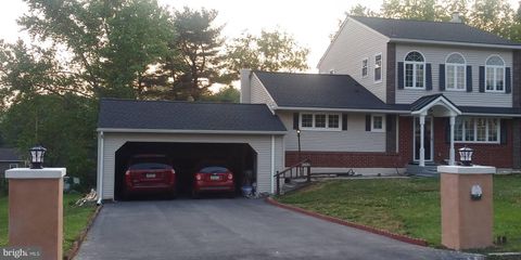 1252 MEMORY LANE WEST CHESTER PA 19380