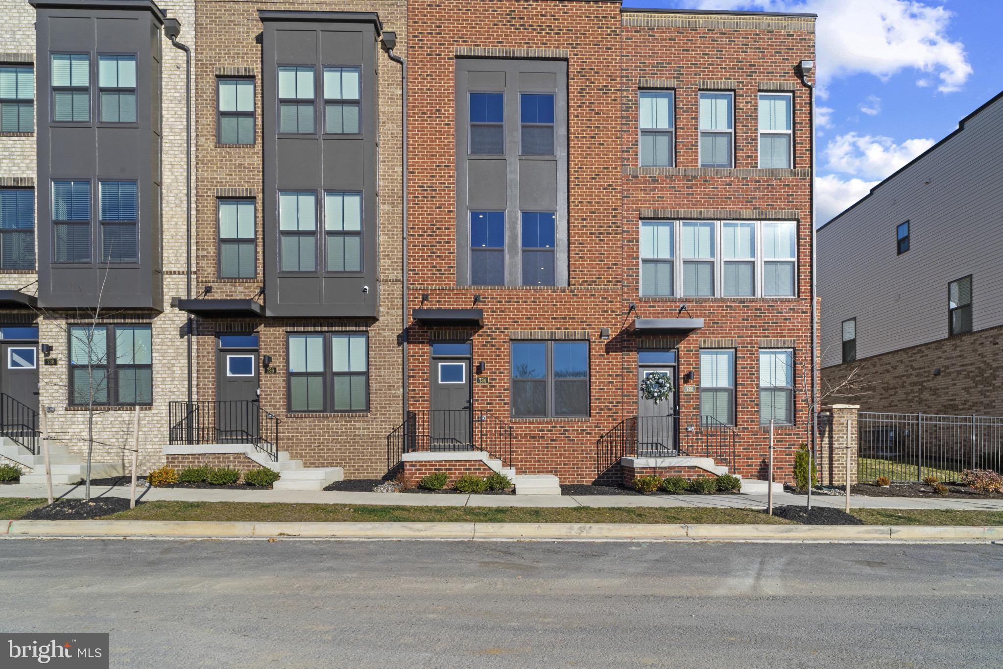 RESERVOIR HILL - Residential Lease