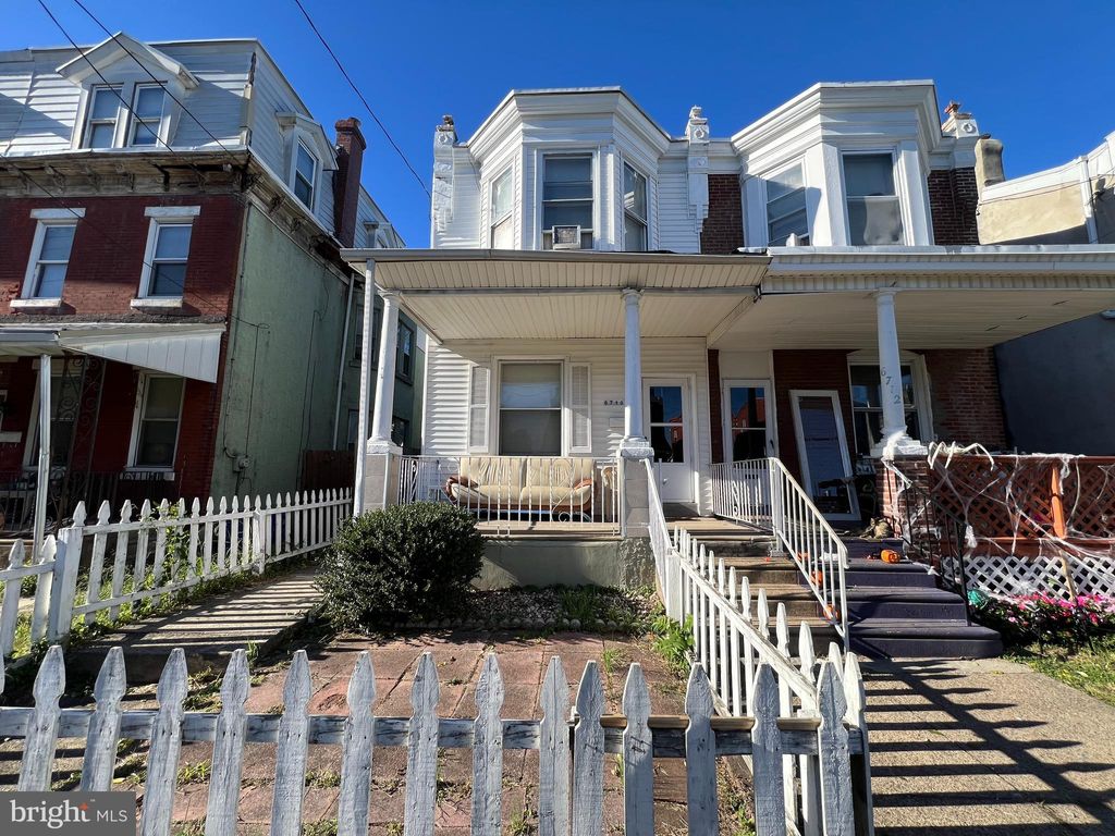 Photo of 6710 Ditman Street, PHILADELPHIA, PA 19135 (MLS # PAPH2551988)