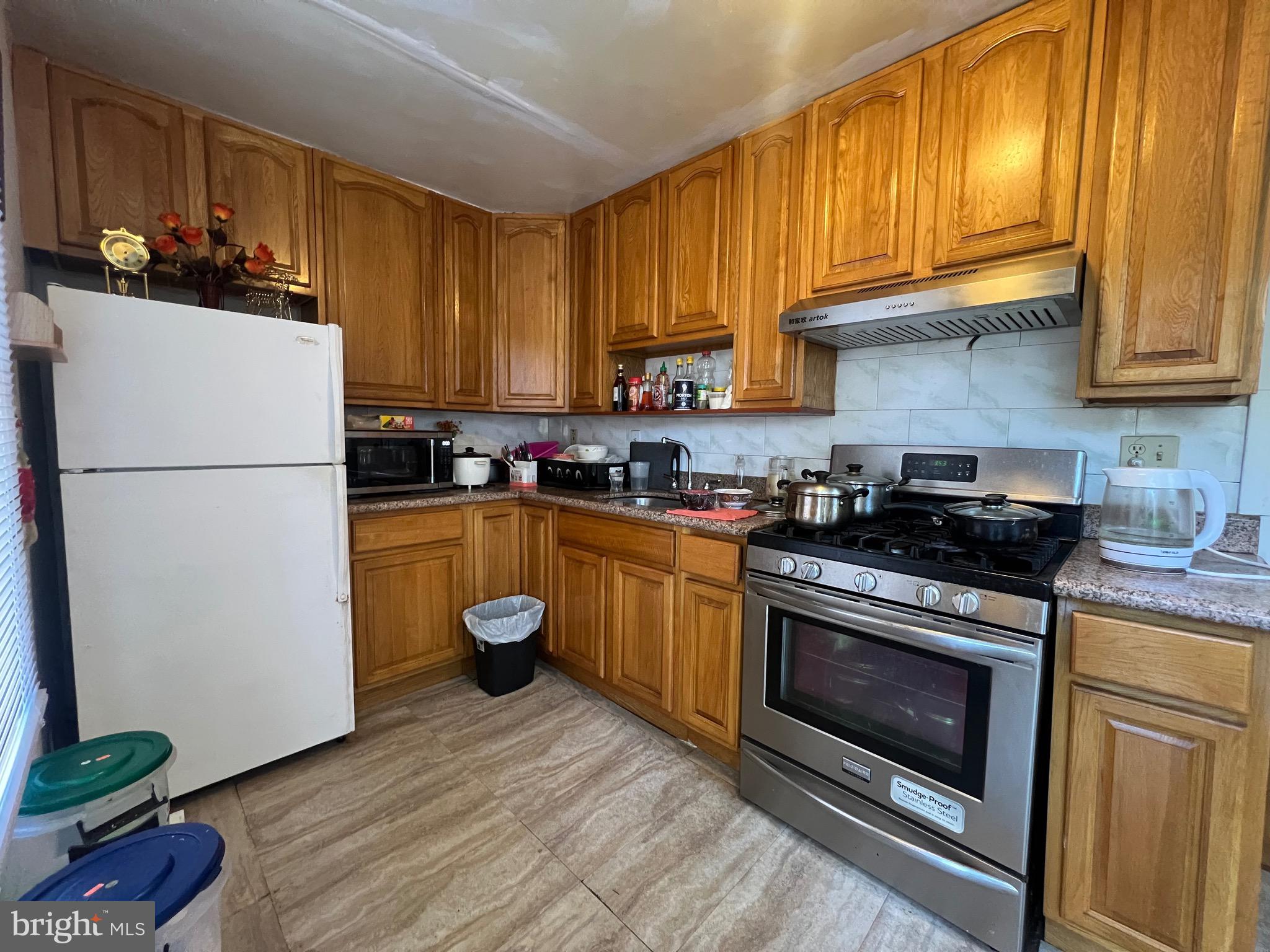 TACONY - Residential