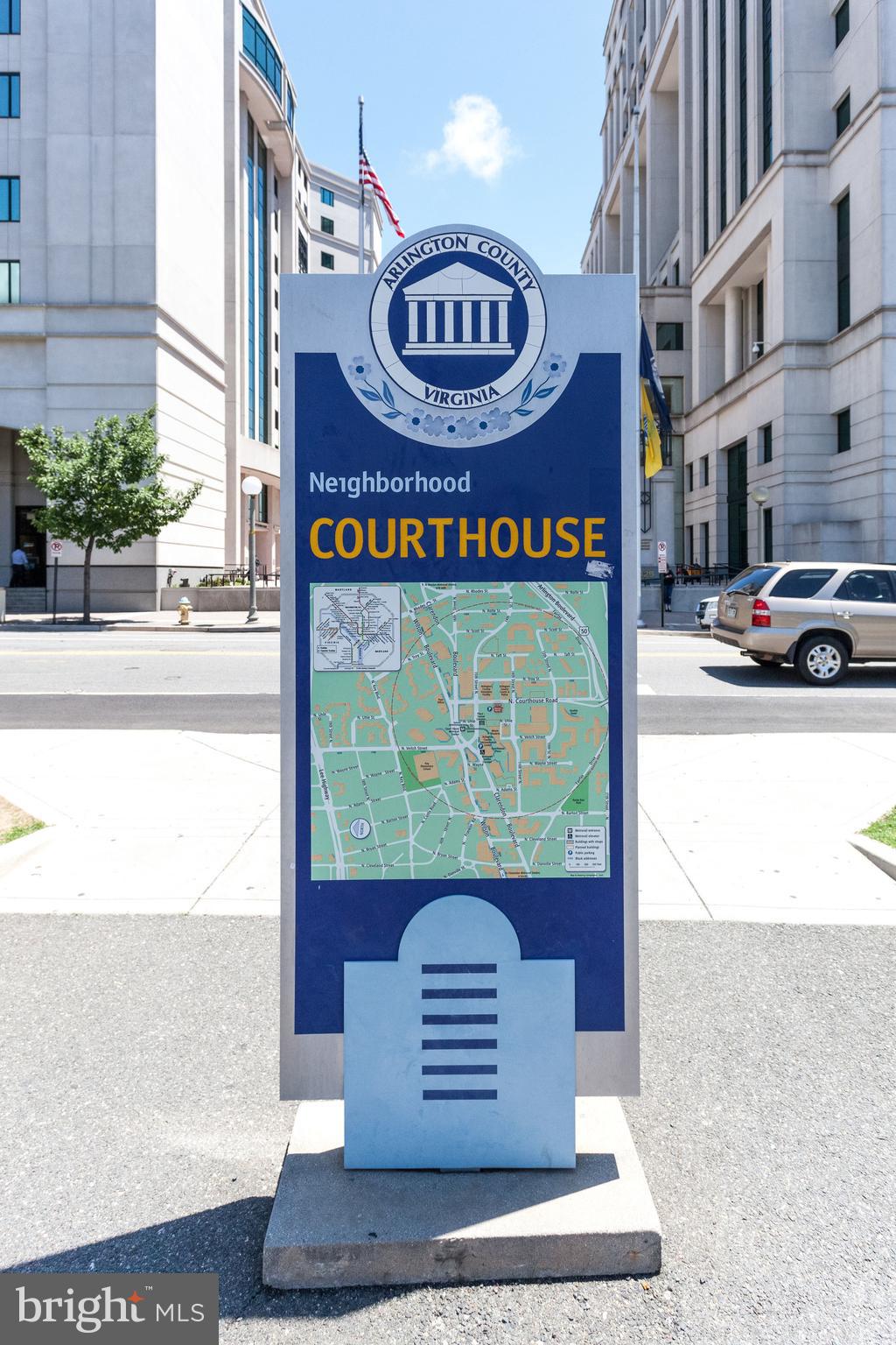 COURTHOUSE - Residential