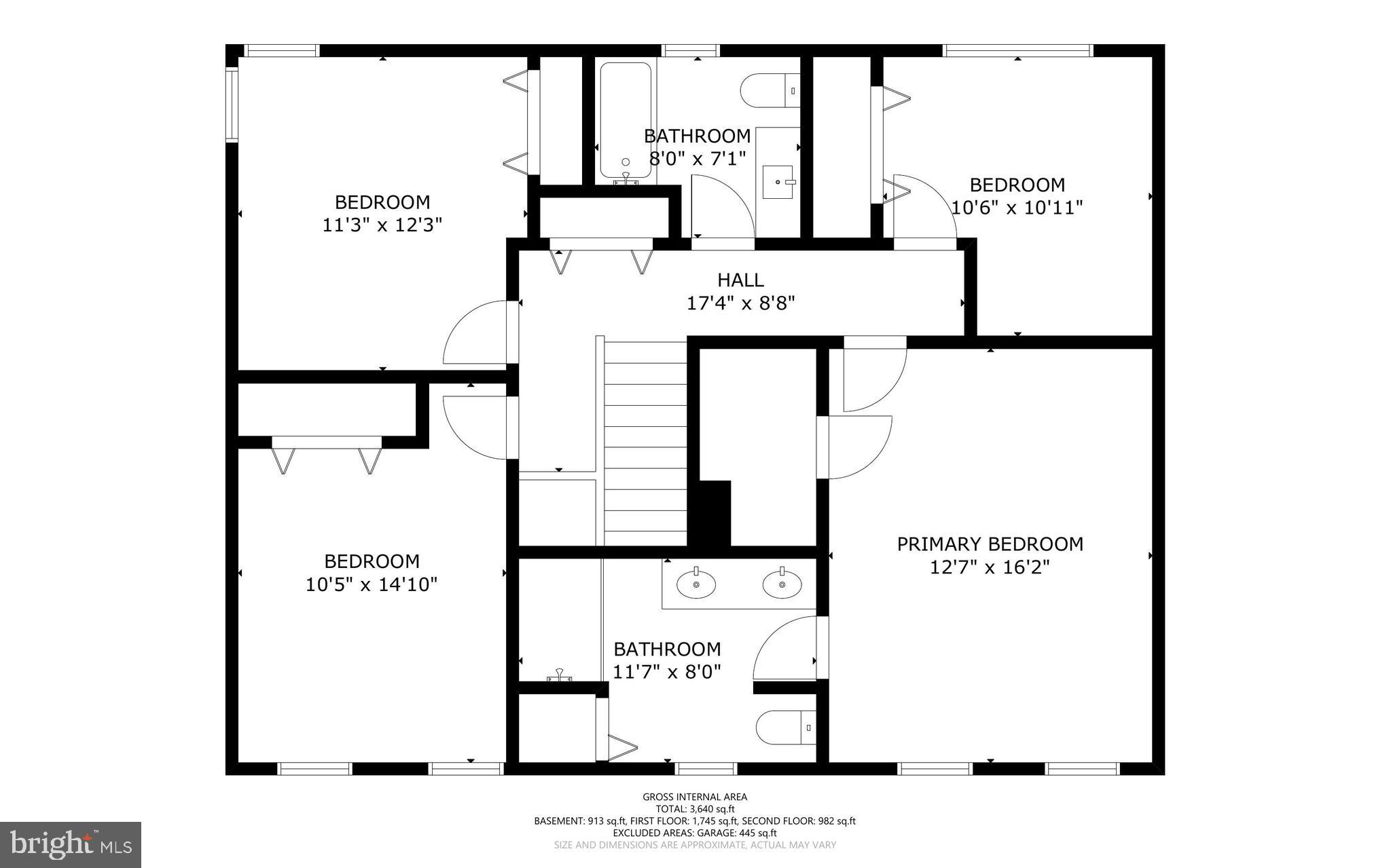 CHANTILLY HIGHLANDS - Residential