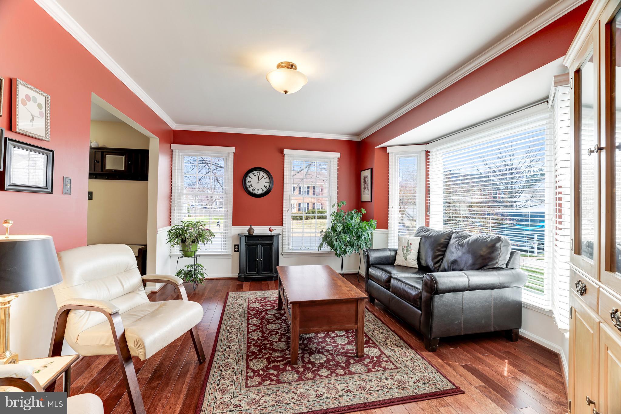 CHANTILLY HIGHLANDS - Residential