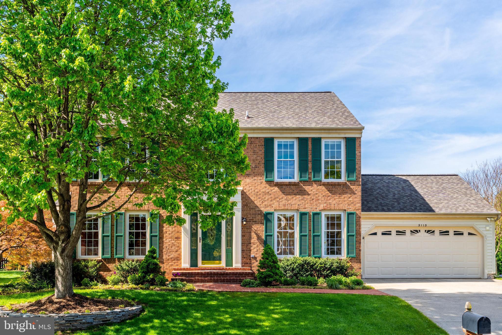 CHANTILLY HIGHLANDS - Residential