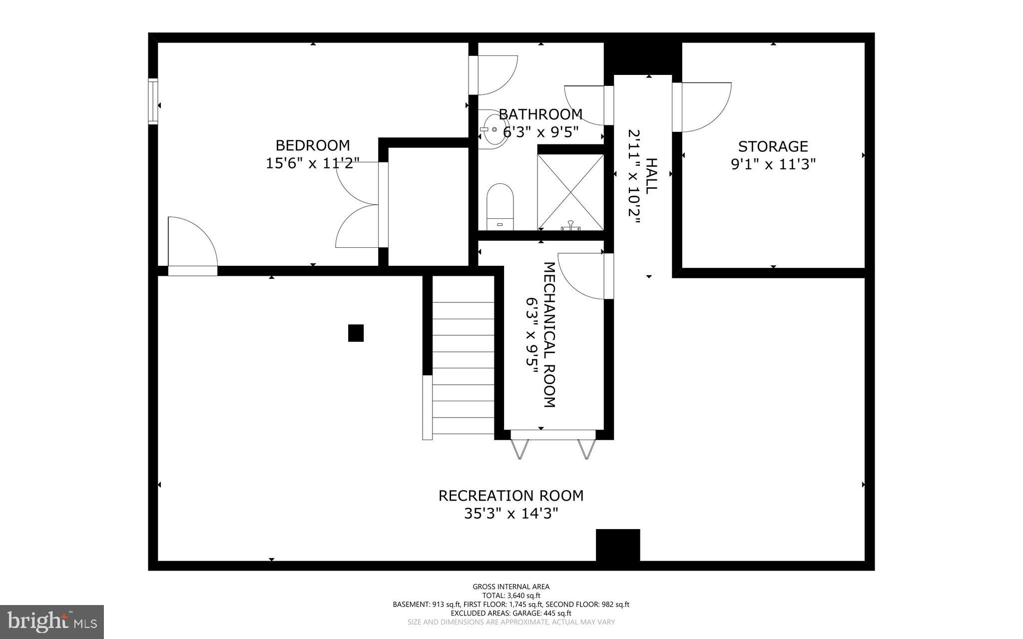 CHANTILLY HIGHLANDS - Residential
