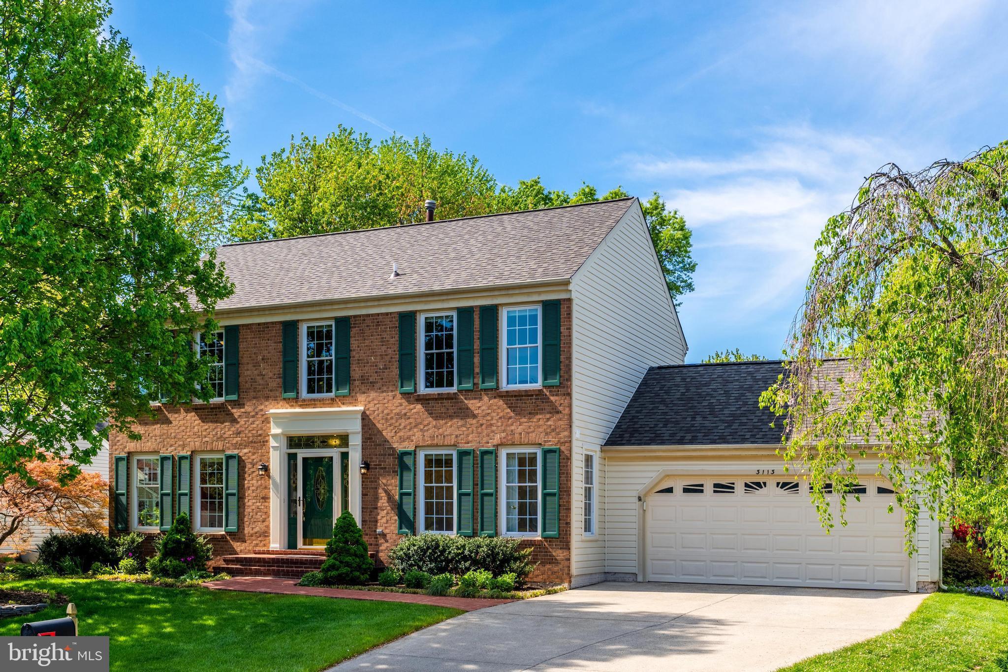 3113 KINROSS CIRCLE