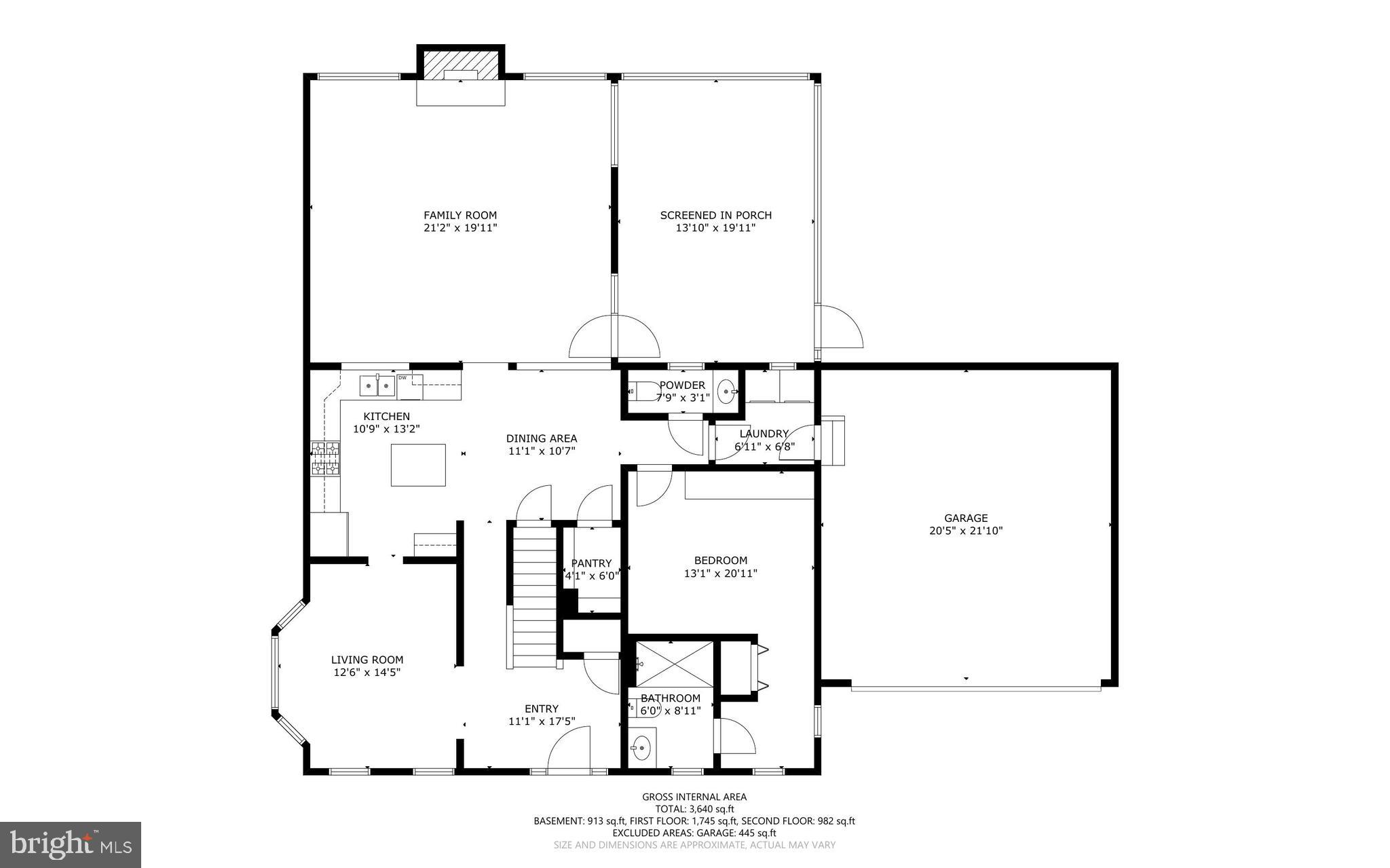CHANTILLY HIGHLANDS - Residential