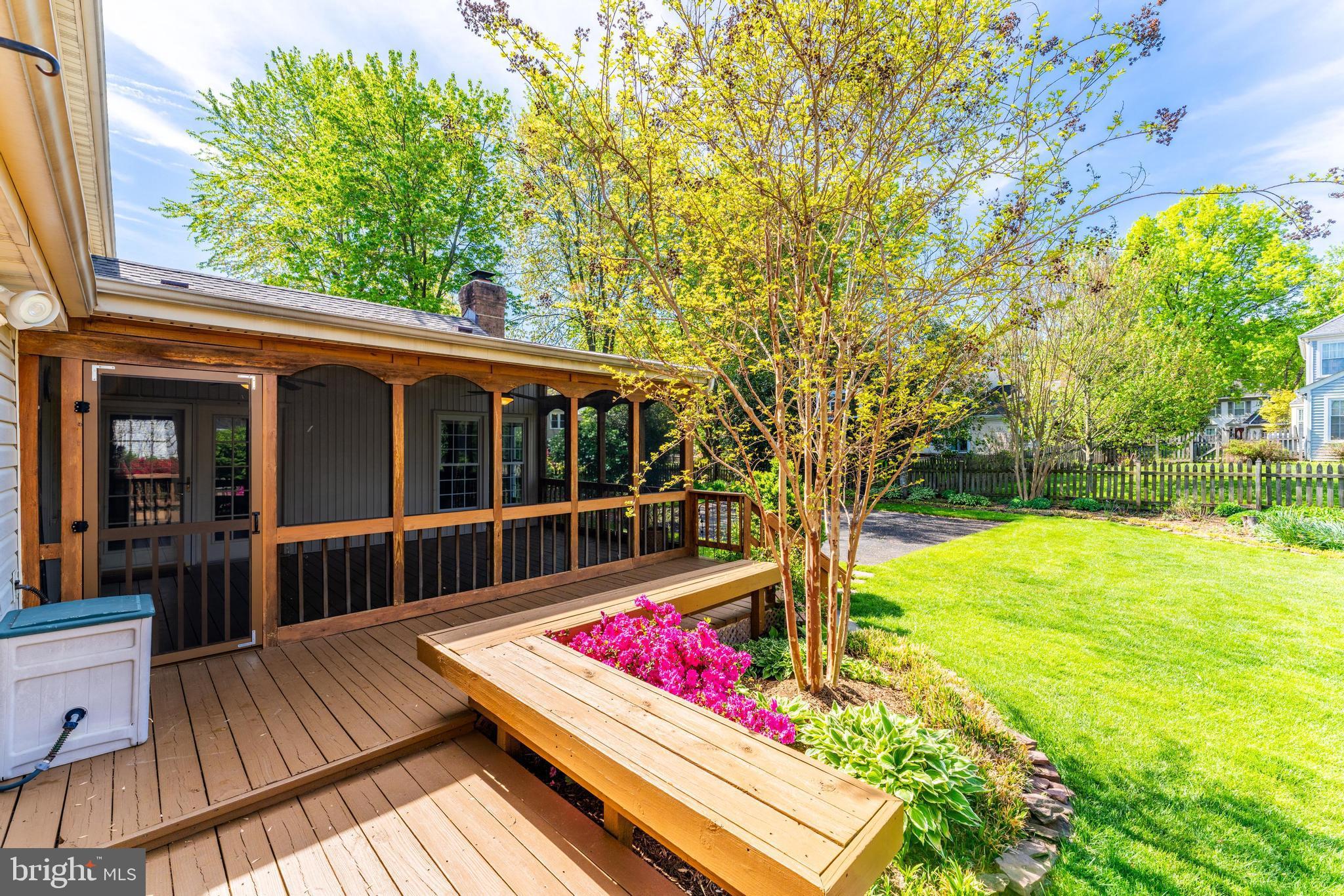 CHANTILLY HIGHLANDS - Residential