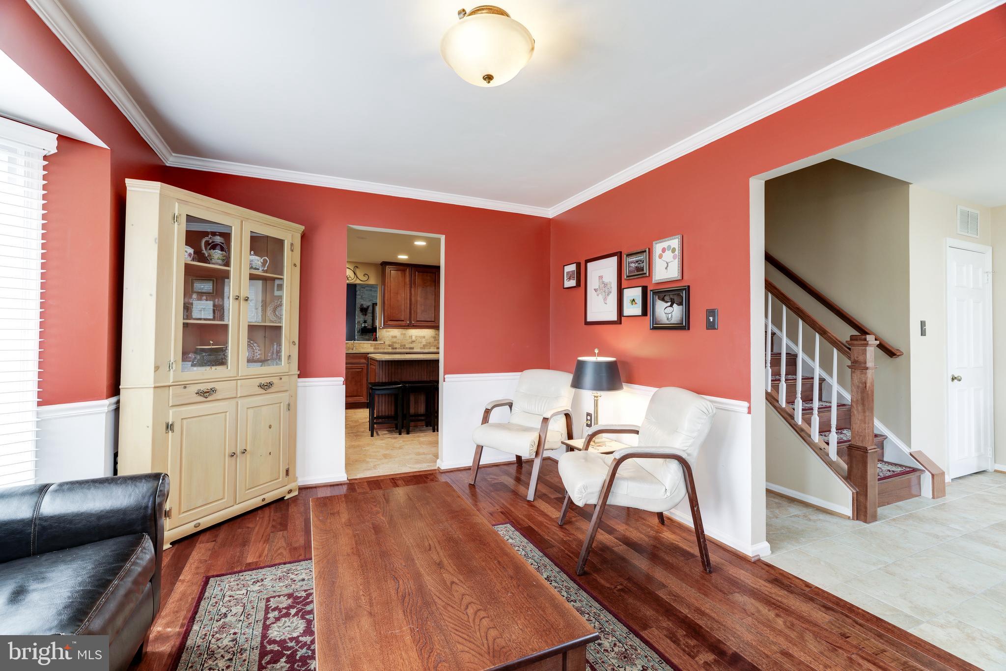 CHANTILLY HIGHLANDS - Residential