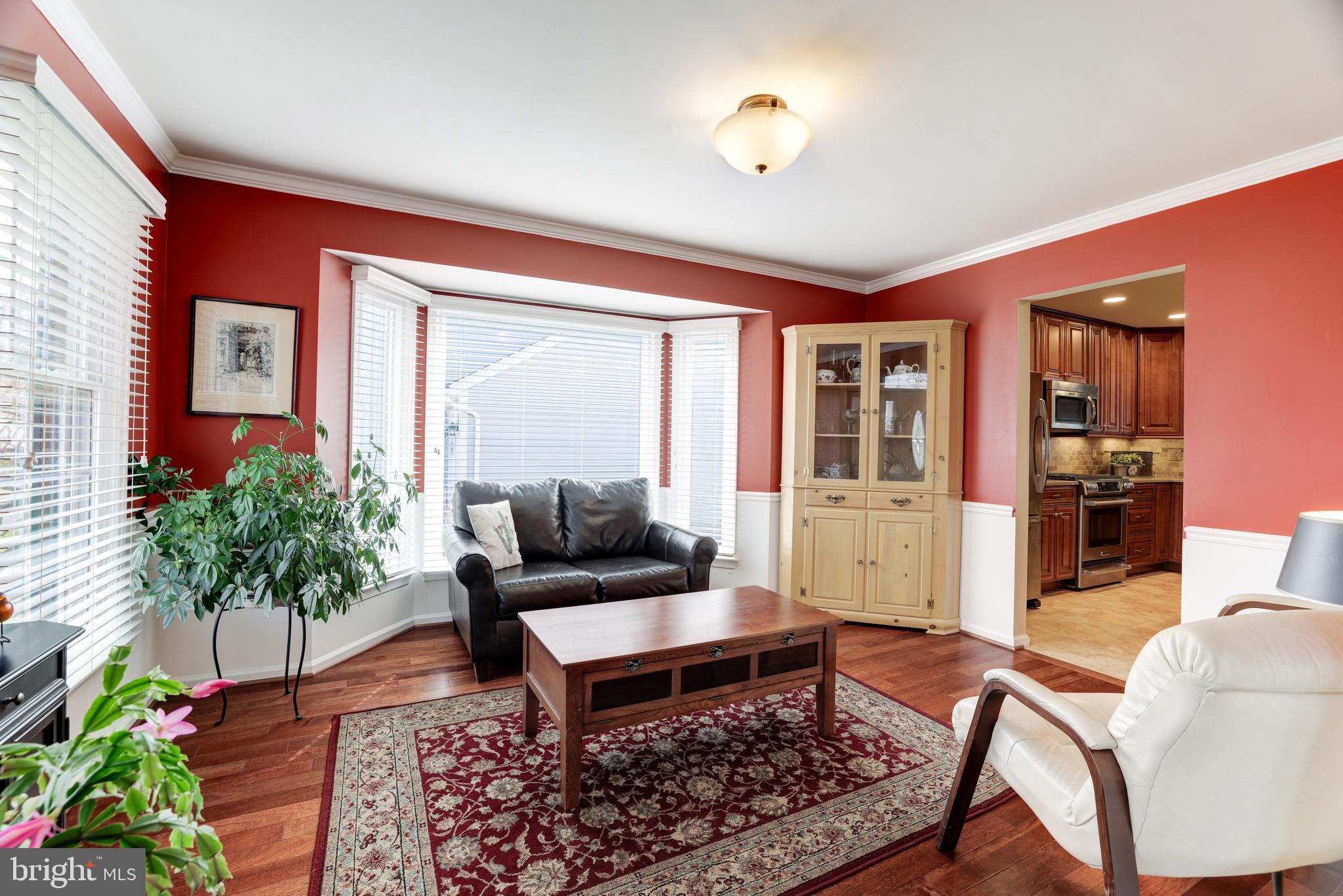 CHANTILLY HIGHLANDS - Residential