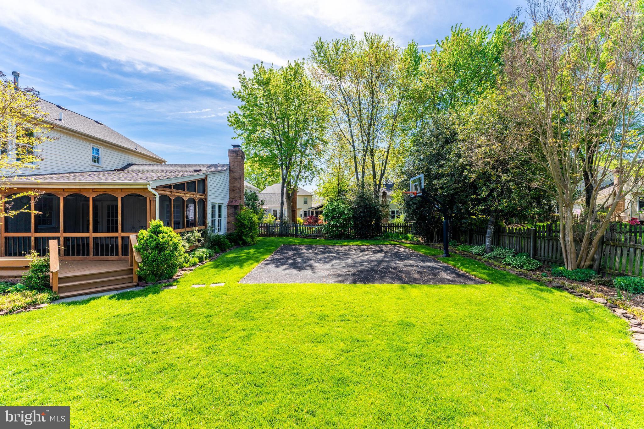 CHANTILLY HIGHLANDS - Residential