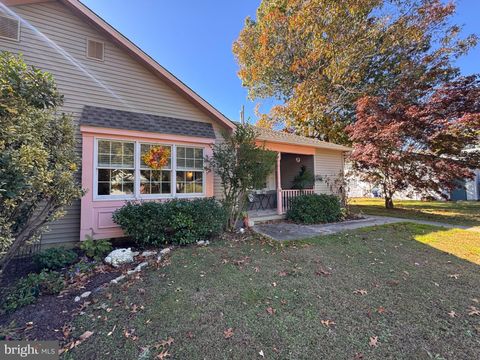 4 OSPREY DRIVE CAPE MAY NJ 08204