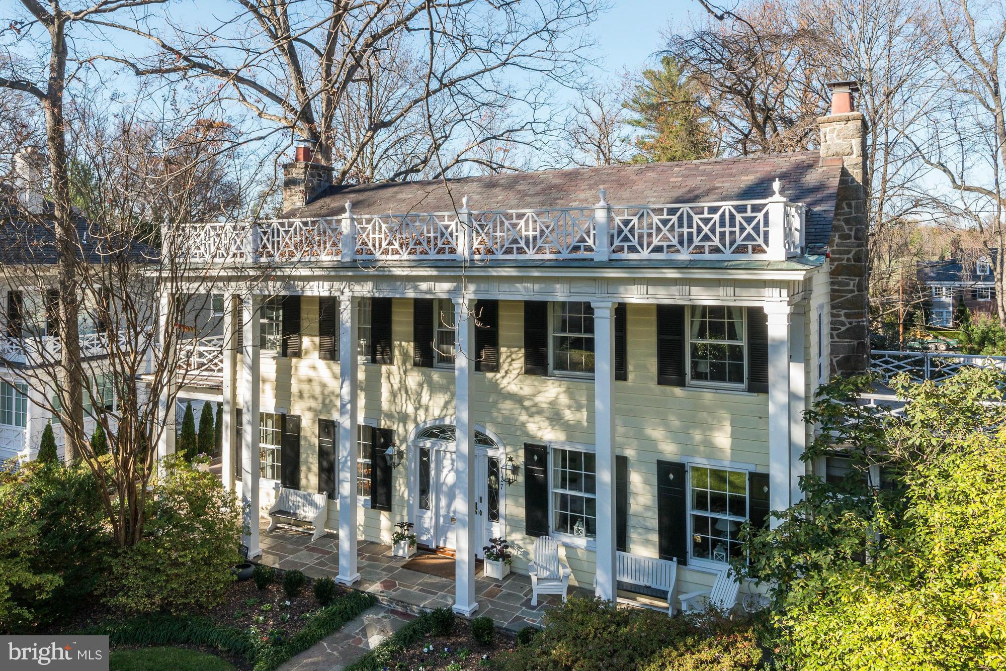 CHEVY CHASE - Residential