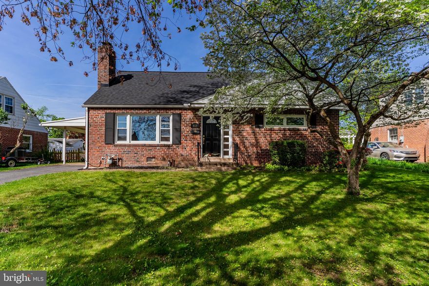 Don’t miss this charming 4-bedroom, 1-bath home in a friendly neighborhood with easy access via walking path to Siebert Borough Park & Pool and a pedestrian tunnel providing access to the shops and restaurants in Camp Hill.  Located near Penn State Holy Spirit Hospital, this home offers both comfort and convenience in one of the most highly rated public school districts in Pennsylvania. Buyers will enjoy updates like the brand new roof (April 2025), the new AC unit (installed 2024), and the freshly painted interior throughout. The kitchen has been updated to include new countertops, a modern backsplash, and all-new appliances as well. One of the home's standout features is the spacious sunroom out back perfect for entertaining or enjoying a quiet morning. 

Schedule your showing today for this Camp Hill gem!