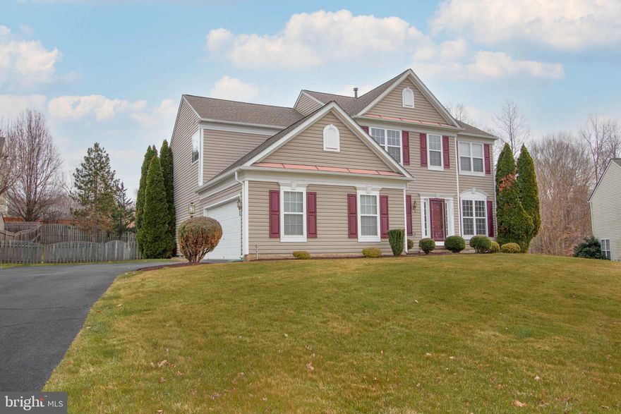 Welcome to this large 5 bed, 3 1/2 bath home on a cul-de-sac.  Must see to appreciate.  Some fresh paint.  New carpets in office on main level, upper stairway and whole upper level.  Great Butlers Pantry off kitchen for extra storage, Coffee Center or Dry Bar set up.  From kitchen - enter large fenced rear yard with paver patio, pergola and privacy screening.  Balcony hallway overlooks large Family Room with gas fireplace on one side and Foyer on the other. Primary bath has separate shower and soaking tub as well as double sink/vanities.  Basement features 5th bedroom, full bath, rec room with wet bar and bonus room.  Trash and Lawn Mowing is included.   Tenant is responsible for all utilities, minor interior maintenance and renters insurance . Pets accepted with a strong application, additional $25/month rent, one time fee of $250 and $500  extra deposit per pet. Minimum income qualifications $132k/year. Two adults' incomes max considered for qualification. Minimum one year lease. Good Credit Required.

Benefits  include: HVAC air filter delivery (for applicable properties), credit building to help boost your credit score with timely rent payments, renter insurance, 1M Identity Protection, utility concierge service making utility connection a breeze during your move-in, our best-in-class resident rewards program, and much more! More details upon application.

Apply online. Applications considered on a first-come/completed basis.